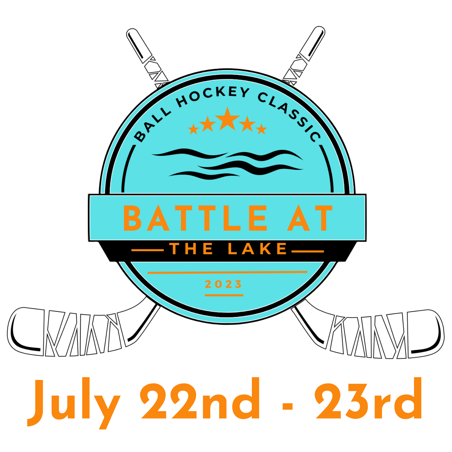 Battle At The Lake Ball Hockey Classic